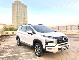 Mitsubishi Xpander Cross Tahun 2023 Manual Putih