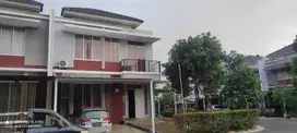 Dijual rumah cluster canyik hook di galaxy depan mall galaxy bekasi