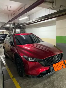 Mazda CX-5 KURO 2022 Bensin