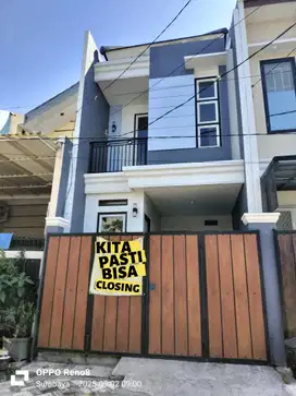JAMINAN TERMURAH 2LT DI TAMBAKSARI SURABAYA