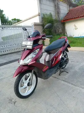 Dijual Cepat Motor Skydrive 125