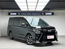 KM Low Toyota Voxy 2018 Istimewa #BJM4#