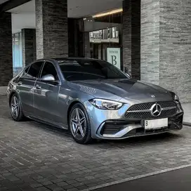 (CASH) Mercedes Benz C300 AMG EQ-Boost W206 MBUX 2022
