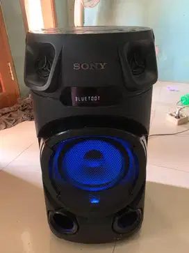sound sony MHC-V13