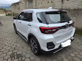 Daihatsu Rocky 2021 Bensin
