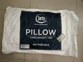 Jual Bantal Serta Original 100%