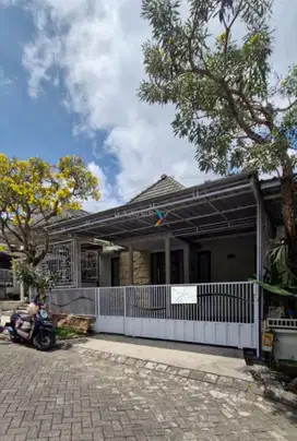 Dijual Murah Rumah Siap Huni Di Ikan-Ikan  Tasikmadu Kota Malang