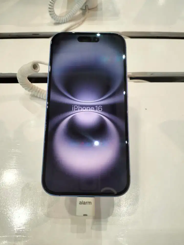 IPHONE 16 ROM 128GB Kredit tanpa dp