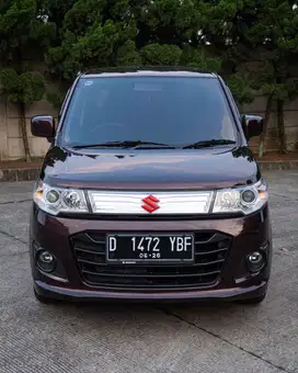 Suzuki Karimun Wagon R 2016 Bensin