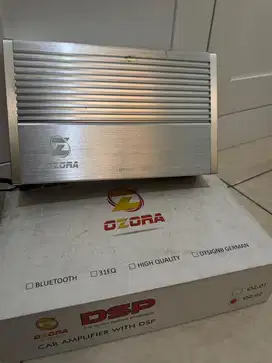 Dsp Ozora OZ 02 Hi Res Power - Processor Ozora High Quality Type OZ 02