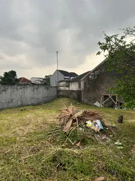 Dijual Tanah Kavling D'Braga Reseidence