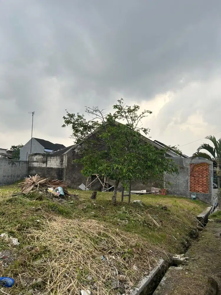 Dijual Tanah Kavling D'Braga Reseidence