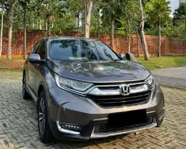 Honda CRV Turbo Prestige 2019
