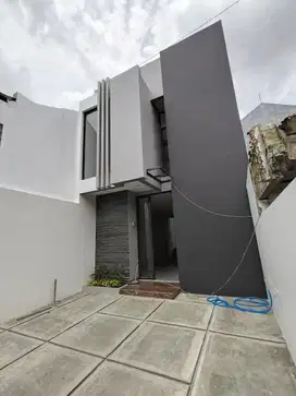 Rumah Baru Dekat Komplek Batununggal Buahbatu