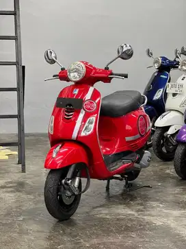 VESPA LX 125 IGET 2019 TERMURAH
