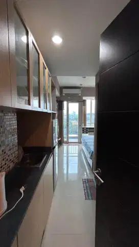 Dijual cepat apartemen papillo 375 jt