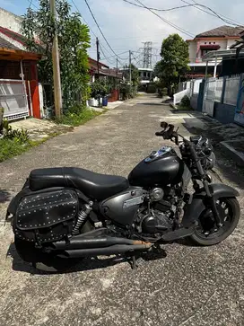 Benelli EFI 2020