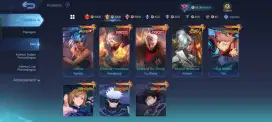 Akun Mobile Legends