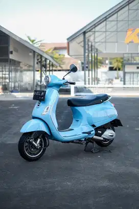 PIAGGIO VESPA MATIC VESPA LX 125 IGET FACELIFT 2021