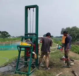 Tukang Bor Sumur Caringin