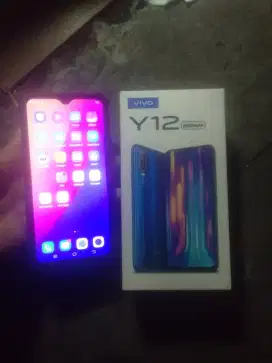 Vivo y12 ram 3 32