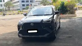 Km15rb toyota yaris cross s gr cvt tss non hybrid 2023 hitam