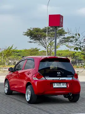 Honda Brio Satya 2017 Bensin