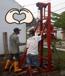 Jasa Sumur Bor  Ciawi