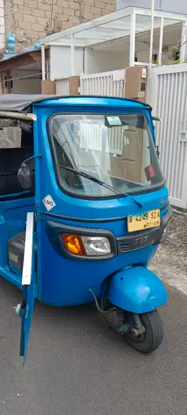 Bajaj 3 roda siap cari duit