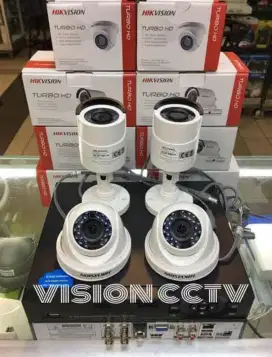 Kamera CCTV 2MP FULL HD Free Instalasi
