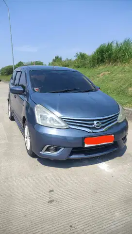 Nissan Livina 2014 Bensin