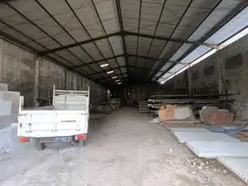 Gudang Luas Strategis Akses Container Dekat Pintu Tol di Karanganyar