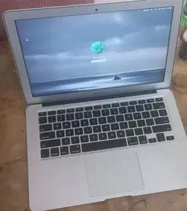 Macbook Air 2017 Mulus Fullset