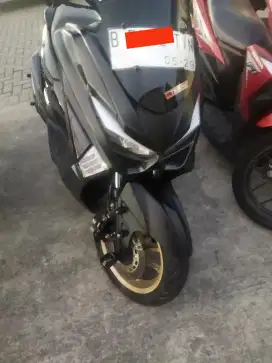 Yamaha NMAX 2019