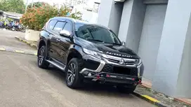 [ LOW KM ] Mitsubishi Pajero Sport Dakar AT Sunroof 2016/2017