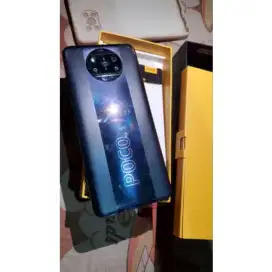 Poco X3 Pro 8/256 Resmi Indonesia
