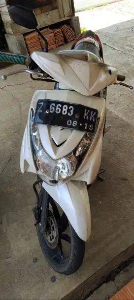 Yamaha MIO Soul