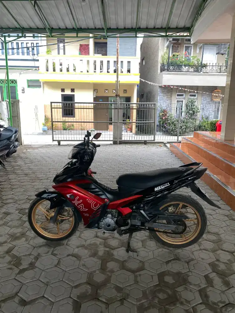 Jupiter mx 2012
