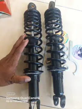 Shock DBS 889 nmax old