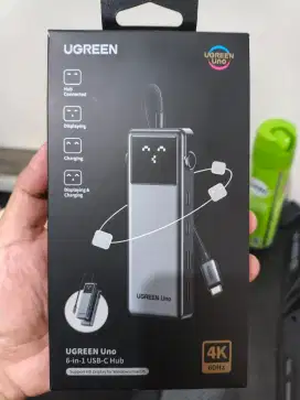 Ugreen Type C hub