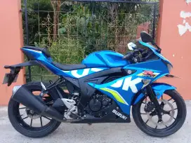 Suzuki GSX R keyles th 2017 tinggal gass