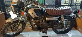 Kawasaki W 175 L 2018