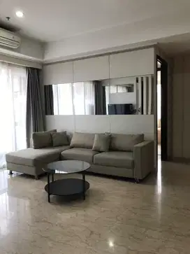 Disewa Menteng Park Apartemen 2BR