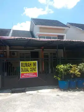 Perumahan Abinaya Kota Pekanbaru