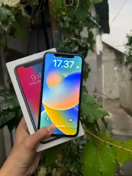 Iphone X 64gb ibox