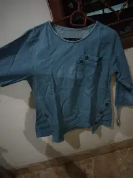 prelove baju wanita jeans