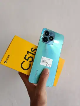 Realme c51s ram 6/128