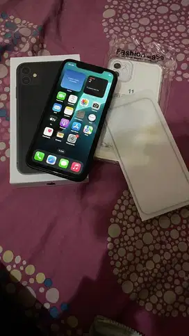 iphone 11 256gb ex ibox/Digimap ID/A resmi indonesia fullset