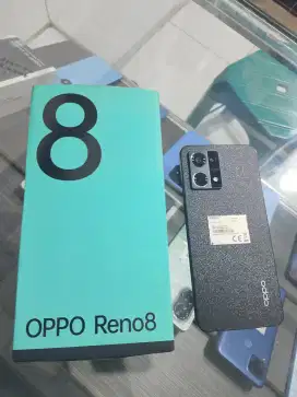 Oppo Reno 8 ram 8/256