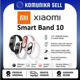 Xiaomi Smart Band 10